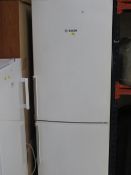 A Bosch fridge freezer - House Clearance