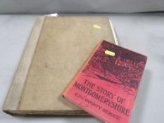 History of Cardiganshire, by Samuel Rush Meyrick, published in Brecon 1907 and the story of