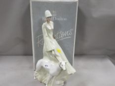 Royal Doulton Reflections figurine 
