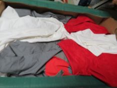 A reenactors WW1 style nurses uniform