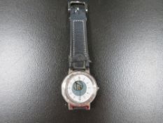 A rare 'Levante 5Y37-6000' wristwatch