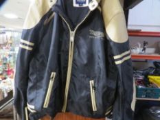 A triumph motorcycle jacket size XXL