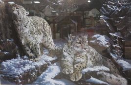 Dorothea Buxton - Hyde ‘Contentment’ signed limited edition artists proof print with certificate