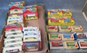 THIRTY FIVE LLEDO / DAYS GONE BOXED VEHICLES, to include some promotional models