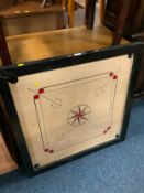 An unusual Indian board game