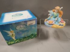 A boxed Royal Doulton Disney fairy 'RANI' DF3, with certificate