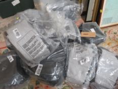 A box of ten new / old stock CADEN camera bags