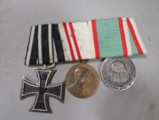 WW1 medal group