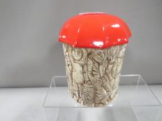 A Beswick Saving For A Rainy Day money box