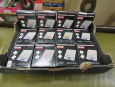 A box of mini digital platform scales