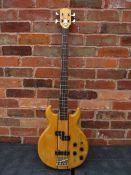 A vintage KAY /DC 3X single bodied bass guitar, W020981, made in Japan