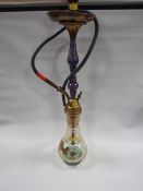 A hooka pipe