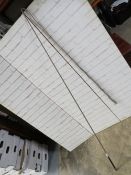 An Isle of Man horse whip