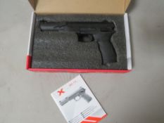 A DX.17 UX dual extreme air pistol