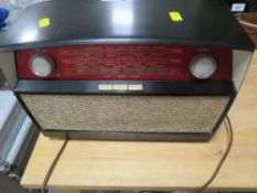 A vintage Bush Radio