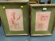 Large collection of assorted pictures and prints to include a pair of nicely framed old master