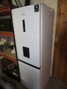 A Hisense fridge freezer