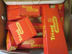 A quantity of Triang boxed 00 gauge engines, tenders etc