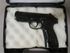 A Umarex P x 4 storm CO2 point 177 BB gun