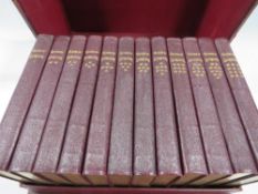 A boxed set of Cameos of Literature books by Fredrick Warne & Co