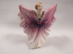 A Royal Doulton figurine 'Isadora'