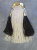 A SCOTTISH MILITARY ISSUE SPORRAN, dated 2007