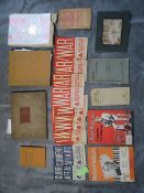 THE QUILL, LIMITED EDITION 840 / 1750, edited by Captain E.G.C. Beckworth, a 1939 Ogilby road map