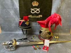Specialist Militaria Auction