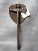 AN ACROW CONSTRUCTION TOOL, circa 1970s