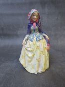 A ROYAL DOULTON 'JENNIFER' FIGURINE HN1484
