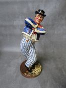 A ROYAL DOULTON 'THE HORNPIPE' FIGURE, HN2161