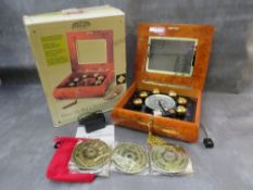 A MODERN BELL SYMPHONIUM / MUSIC BOX