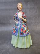 A ROYAL DOULTON 'JASMINE' FIGURINE HN1862