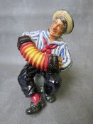 A ROYAL DOULTON 'JOLLY SAILOR' FIGURE, HN2172