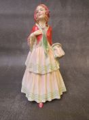 A ROYAL DOULTON 'CLEMENCY' FIGURINE HN1643