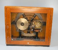 Impulsgeberuhr Pul-Syn-Etic Impulse Clock 