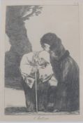 Goya y Lucientes, Francisco José de: 