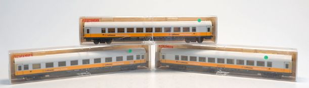 Lufthansa Airport Express, Spur H0.