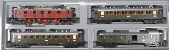 Schnellzugset Bayern 1926 Modell 2860 Märklin