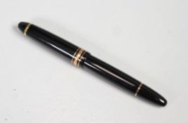 Montblanc Meisterstück No 146