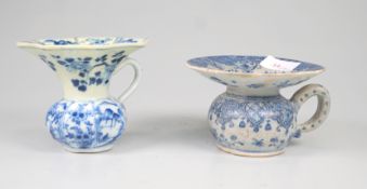 Chinesischer Spucknapf Kangxi Epoche 18. Jh.