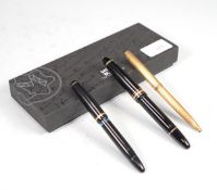 3X Montblanc: 1x Meisterstück Classique no 146 etc.