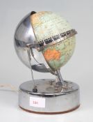 Reimer, Dietrich: Erdglobus mit Uhrwerk, ca. 1930