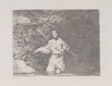 Goya y Lucientes, Francisco José de: Desastres de la Guerra Komplette 80 Blatt 1883ff.