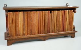 31 Bde. Verlag Walther Fiedler: 