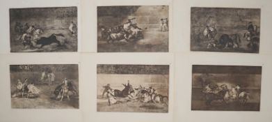 Goya y Lucientes, Francisco José de: 