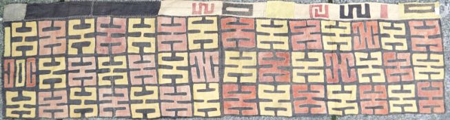 Antiker Cloth - Cuba / Showwa Republik Congo