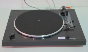 Thorens TD 170-1 Riemenplattenspieler