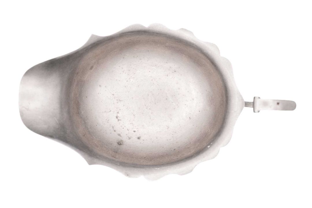 A pair of silver sauce boats by Adie Brothers Ltd. - Image 8 of 9