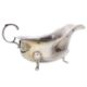A pair of silver sauce boats by Adie Brothers Ltd. - Image 7 of 9